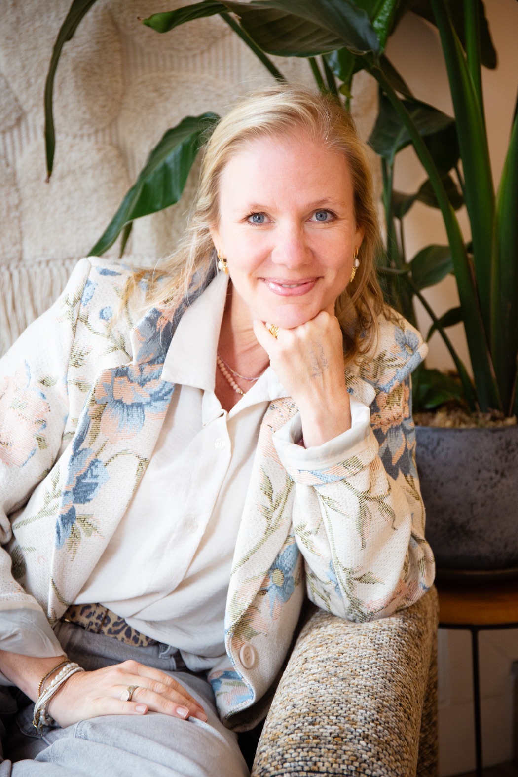 Ernestine Numan - healing