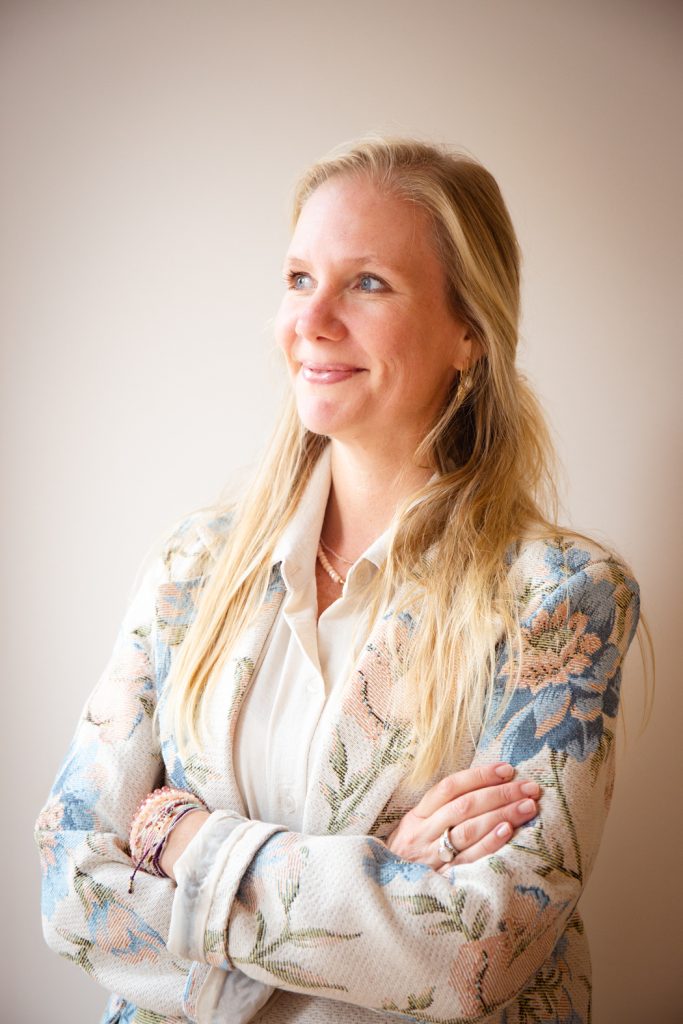 Ernestine Numan mentorship healing