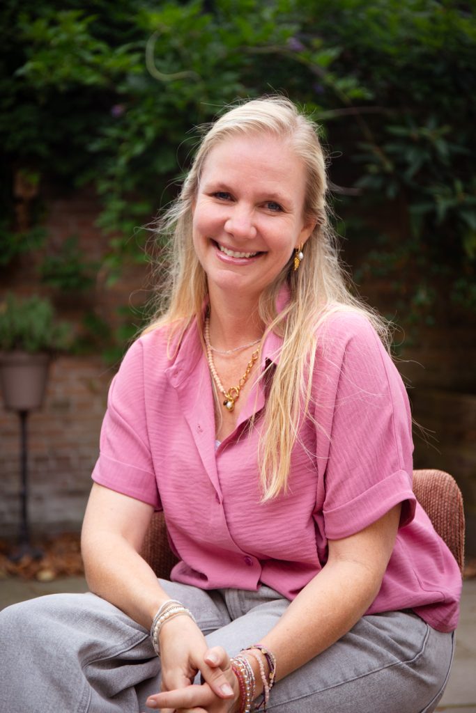 Ernestine Numan healing coaching