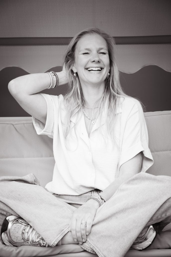 Ernestine Numan Expansie healing sessie