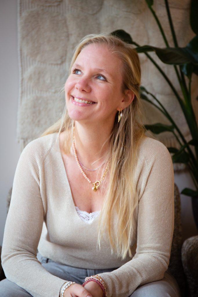 Ernestine Numan mentorship energetische healing