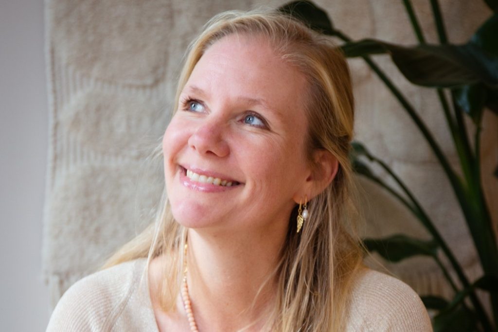 Ernestine Numan mentorship energetische healing